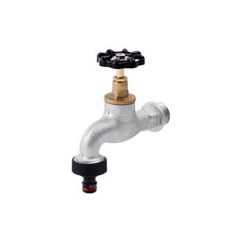 Zawór wodny PERFEXIM 3099 GZ 1/2'' x szybkozłączka do węża DN 15