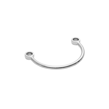 Wieszak pojedynczy IDN, IDV, IDE chrom