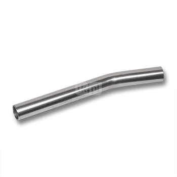 Łuk 15' SANHA NiroSan Press, stal nierdzewna, 15 mm (zz x zz)