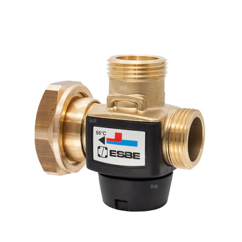 VTC317 zawór temperaturowy, DN20 KVS-3,2/ temp. otwarcia-60 - 2'C/ PF1 1/2, G3