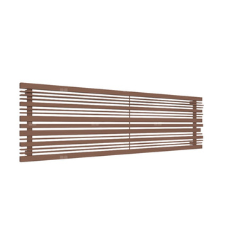 Grzejnik TERMA SHERWOOD H 540/1900