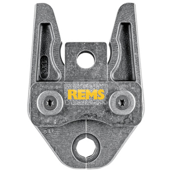 Cęgi zaciskowe REMS SA 14 do złączek zaprasowywanych