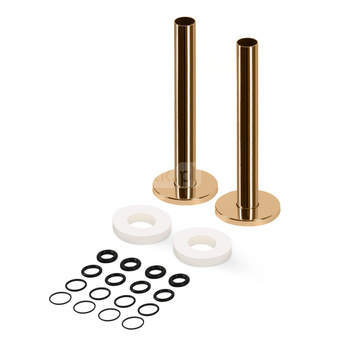 Zestaw maskujący podwójny PO, fi55-fi18-L160, Złoto, (A54600H)