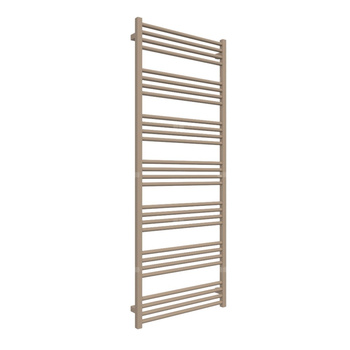 Grzejnik drabinkowy TERMA FIONA, podłączenie Z1, wym. 1620 x 630 mm, kolor irchowo-szary RAL1019, moc 834W