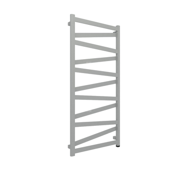Grzejnik drabinkowy TERMA VIPERA ONE, podłączenie S1, wym. 1230 x 600 mm, kolor sół & pieprz