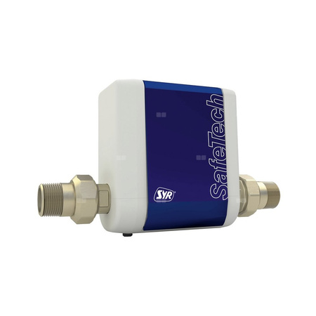 SafeTech Conect moduł zabezpieczenia przed wyciekami z przyłączami 1 1/4”