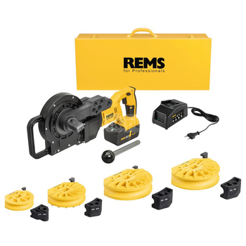 REMS CURVO 22V SET 16+20+25+32