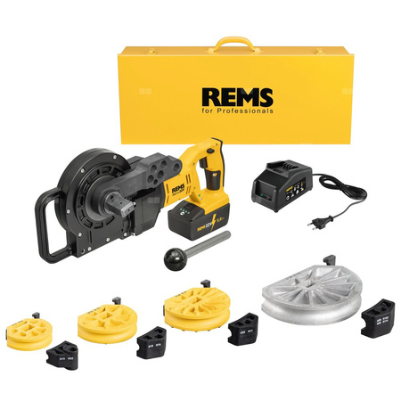 REMS CURVO 22V SET 15+18+22+28