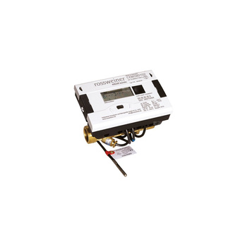 Ciepłomierz HeatSonic 2,5 m3/h GJ DN20 130mm z modułem radiowym