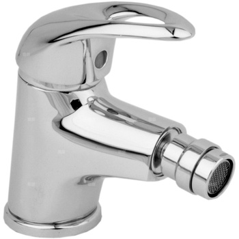 Bateria bidetowa KFA Armatura JASPIS, kolor chrom