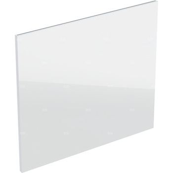 Front szuflady do szafki pod umywalkę GEBERIT Acanto, kol. biały szkło