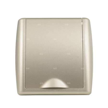 Gniazdo ssące Due Modus szampańskie