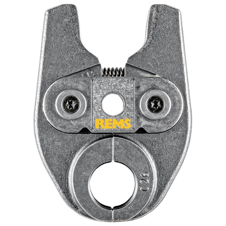 Cęgi zaciskowe REMS C 26 do złączek zaprasowywanych
