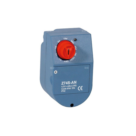 Automat czasowy do F74CS, FK74CS, FN74CS, FKN74CS, zasilanie 230V