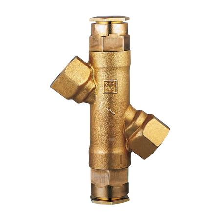 Ogranicznik temperatury cyrkulacji HERZ-ZTB 58/70x15