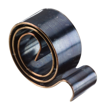 Sprężyna, zębatka 522