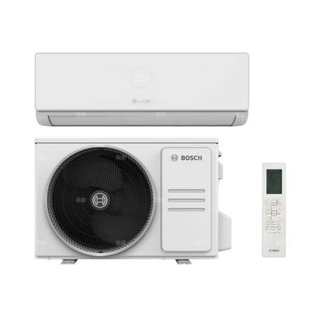 Klimatyzator ścienny split Climate 4000i – CL4000iU W 26 E