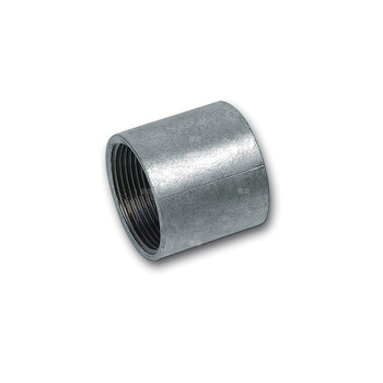 Mufa SANHA 16, stal (ocynk galwaniczny/elektrolityczny), 3/4'' (GW)