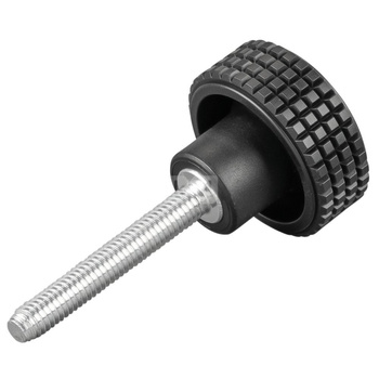 Uchwyt radełkowany, akcesorium do narzędzi REMS (071094)