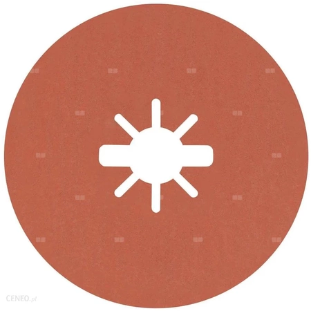 Tarcza fibrowa FIBRA EXPERT PRISMA XL R782,125,G60,25PC