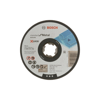 TARCZA DO CIĘCIA STANDARD FOR METAL