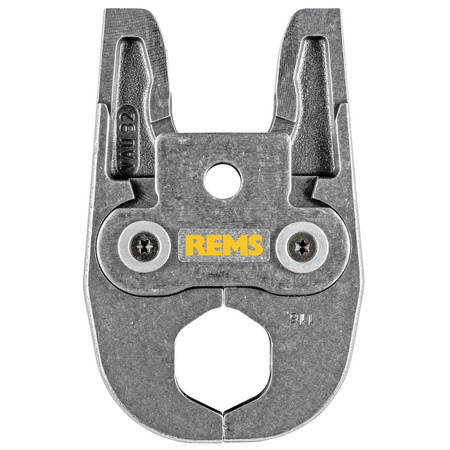 Cęgi zaciskowe REMS VAU 32 do złączek zaprasowywanych