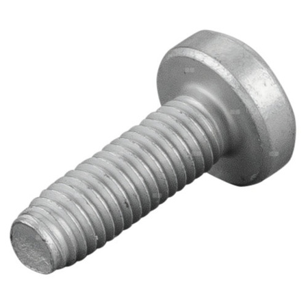 Śruba z łbem owalnym