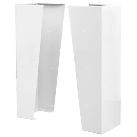 Podstawa 700 mm, szerokość 160 mm do szafy FIT  RAL 9003