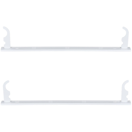 CONCEPT Uchwyt montażowy typu H-500 do grzejnika Gavia, kpl. 2szt.