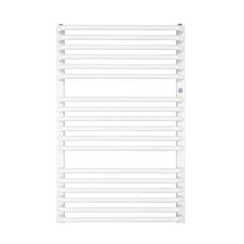 Grzejnik drabinkowy INSTAL-PROJEKT STANDARD, wym. 1402 x 600 mm, kolor biały/white silk, moc 931W