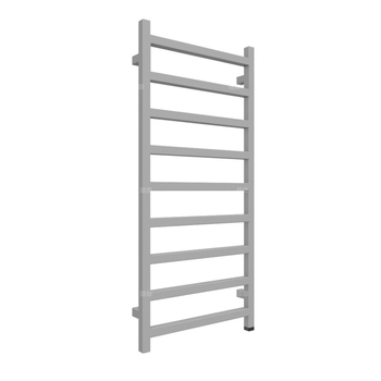 Grzejnik drabinkowy TERMA SIMPLE ONE, podłączenie S8, wym. 1080 x 500 mm, kolor zimowe niebo