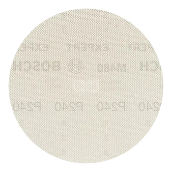 Siatka szlifierska EXPERT M480 do szlifierek mimośrodowych 150 mm, G 240, 5 szt.