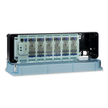 Przewodowa listwa sterująca SALUS KL06-M