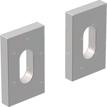 Zestaw elementów dystansowych Geberit do pisuaru Centaurus (2 szt.)