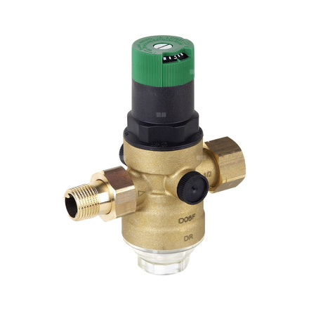 Zawór redukcyjny zespołu bezpieczeństwa SG150, 1/2"