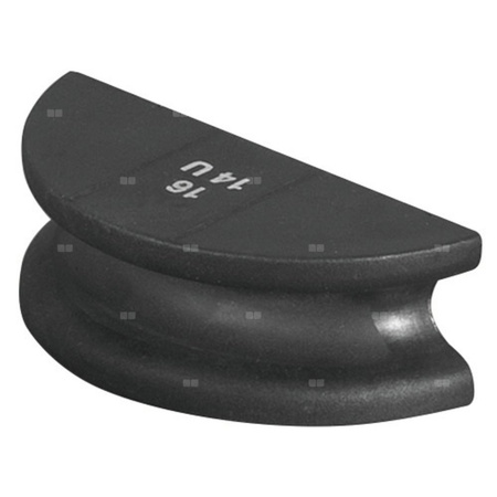 Segment gnący fi 16, 14U, R55