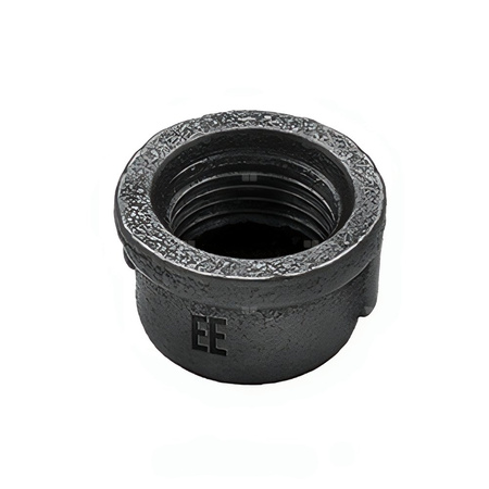 Zaślepka żeliwo (czarne) ODLEWNIA ZAWIERCIE 301/301 1 1/4''