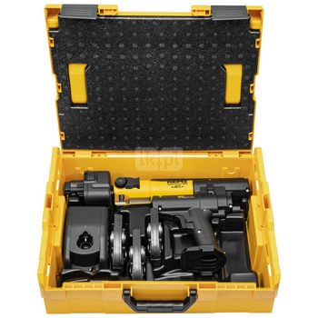 REMS MINI-PRESS 14V ACC SET V 15+18+22 L-BOXX