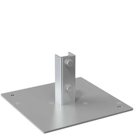 Podpora dachowa PDZ profilu szer. 50mm 300 OGPDZMB300