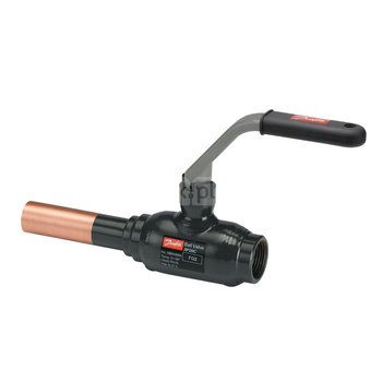 Zawór kulowy JIP-IC DN 20 PN16 L niski #22