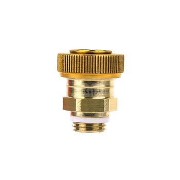 Zawór odcinający do rurki impulsowej zaworu Kombi-S i Kombi-II F