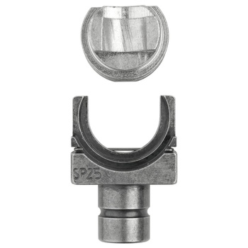 Głowica zac. Basic 25, 2-pak, do głowic zaciskowych OD 25 mm REMS Basic