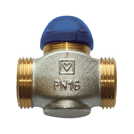 Zawór termostatyczny o odwrotnym działaniu, DN20