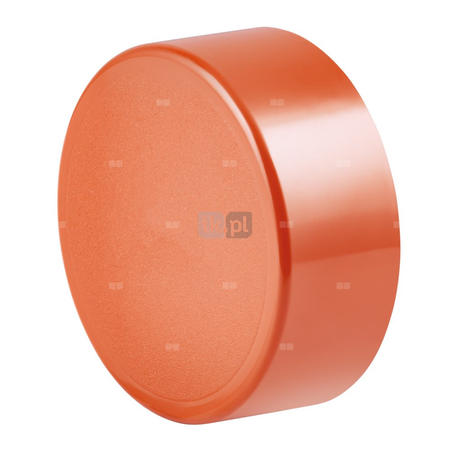 Zaślepka PP (pp) MAGNAPLAST KGK fi 250 mm