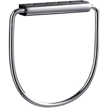 Pierścień na ręcznik 160x33x164 mm - CONNECT