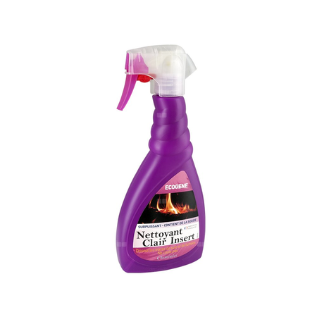 Preparat do czyszczenia szyb kominkowych ( 500 ml )