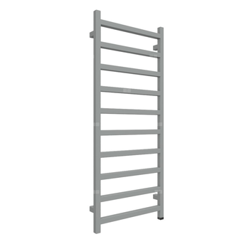 Grzejnik drabinkowy TERMA SIMPLE ONE, podłączenie S8, wym. 1200 x 500 mm, kolor sół & pieprz