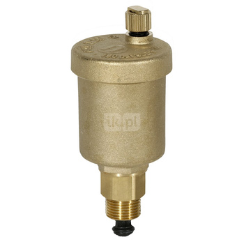 Automatyczny odpowietrznik do układów solarnych, 3/8"