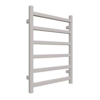 Grzejnik drabinkowy TERMA SIMPLE, podłączenie SX, wym. 720 x 500 mm, kolor vibrant brown, moc 262W