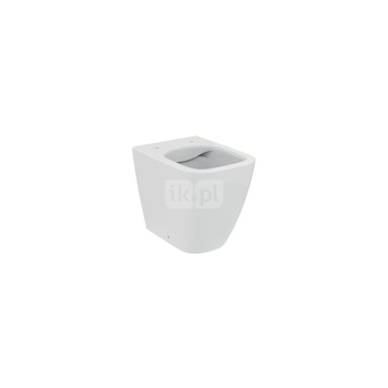 IS I.LIFE S Miska stojąca RL+ White BXD